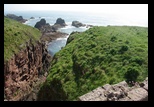 Slains Castle -30-05-2014 - Bogdan Balaban